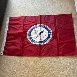 Operation Desert Storm Red Flag